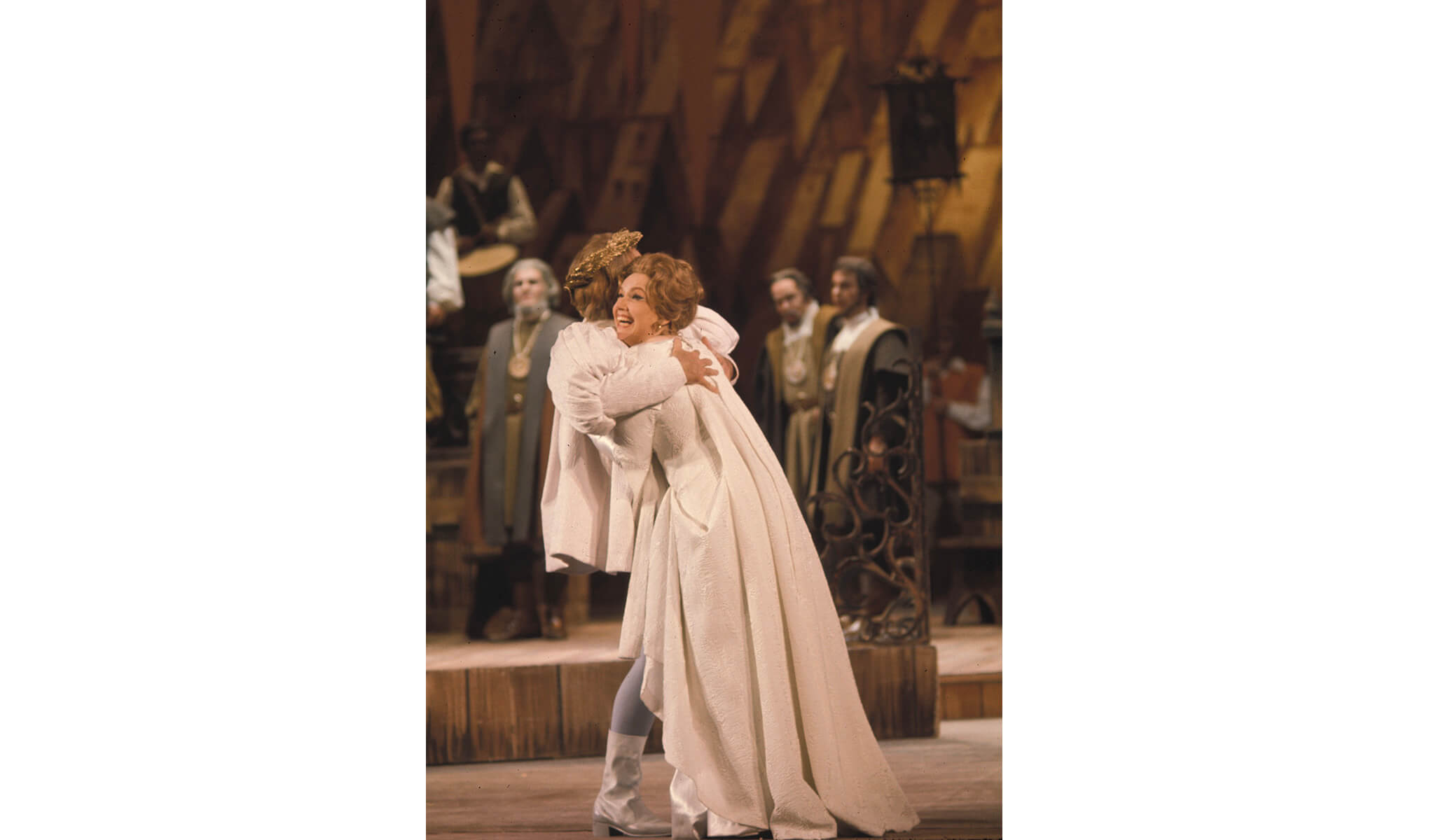 Arlene Saunders, San Francisco Opera