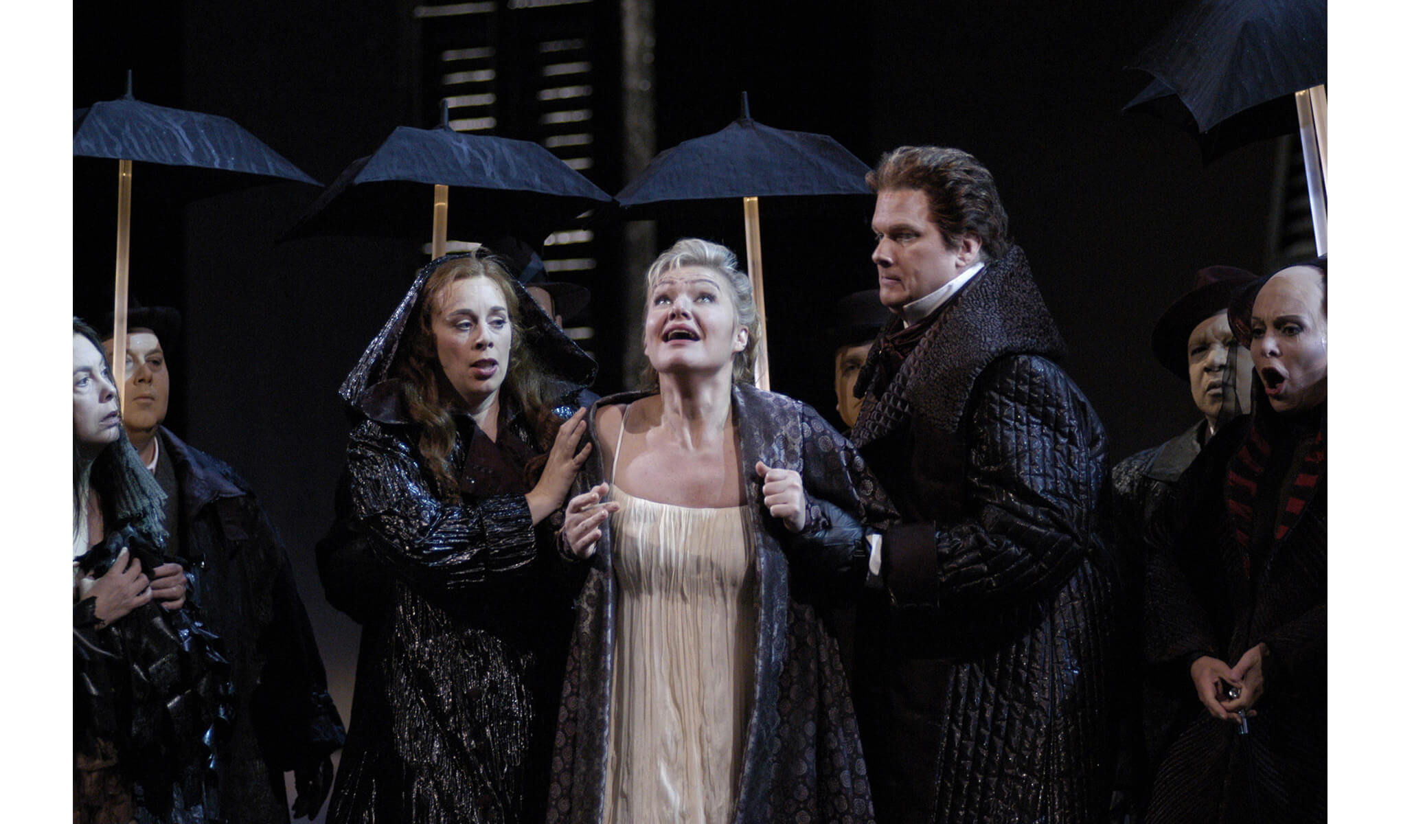 Johannes Schaff, San Francisco Opera