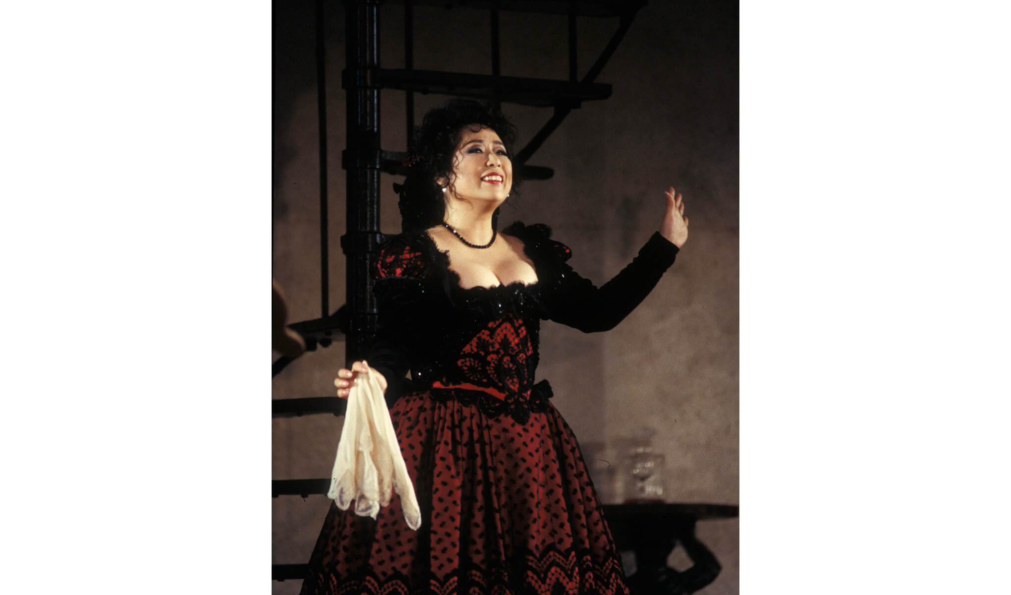 Mika Shigematsu, San Francisco Opera