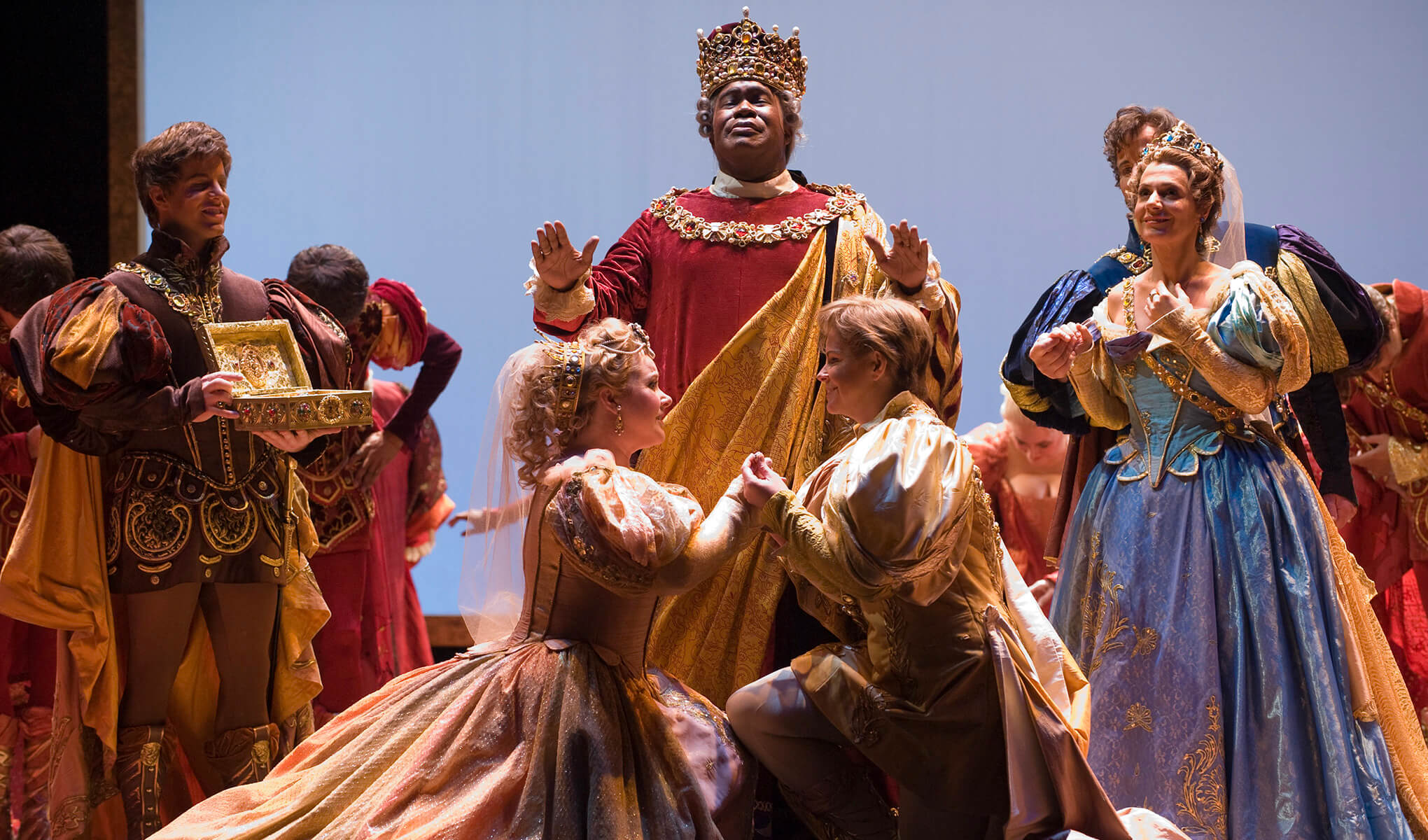 Michael Stennet, San Francisco Opera