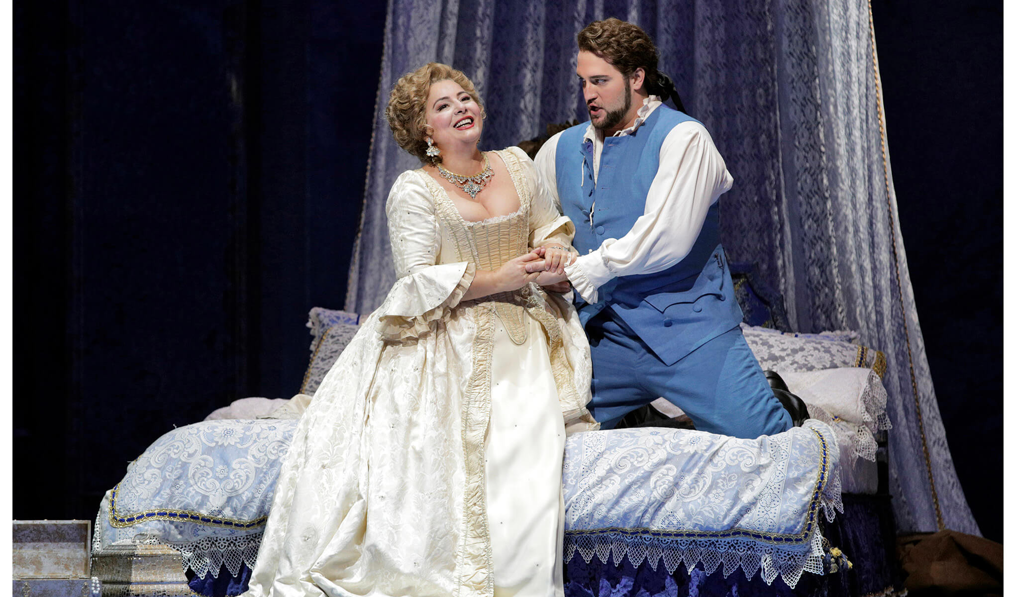 David Traitel, San Francisco Opera