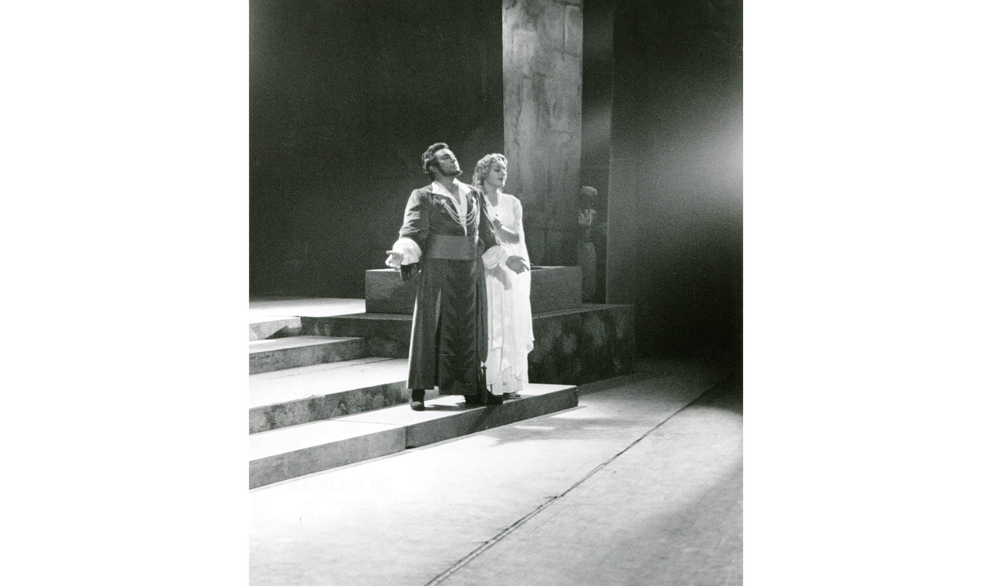 Gabriella Tucci, San Francisco Opera