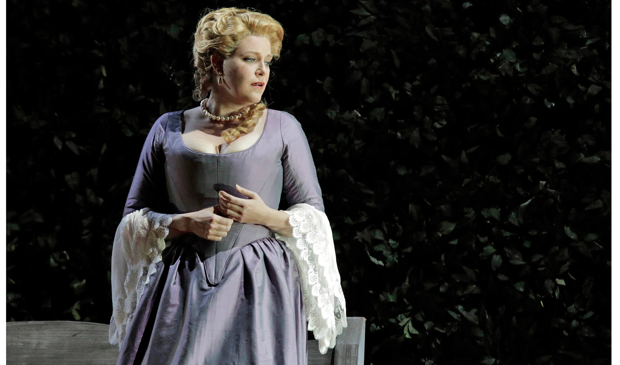 Erin Wall, San Francisco Opera