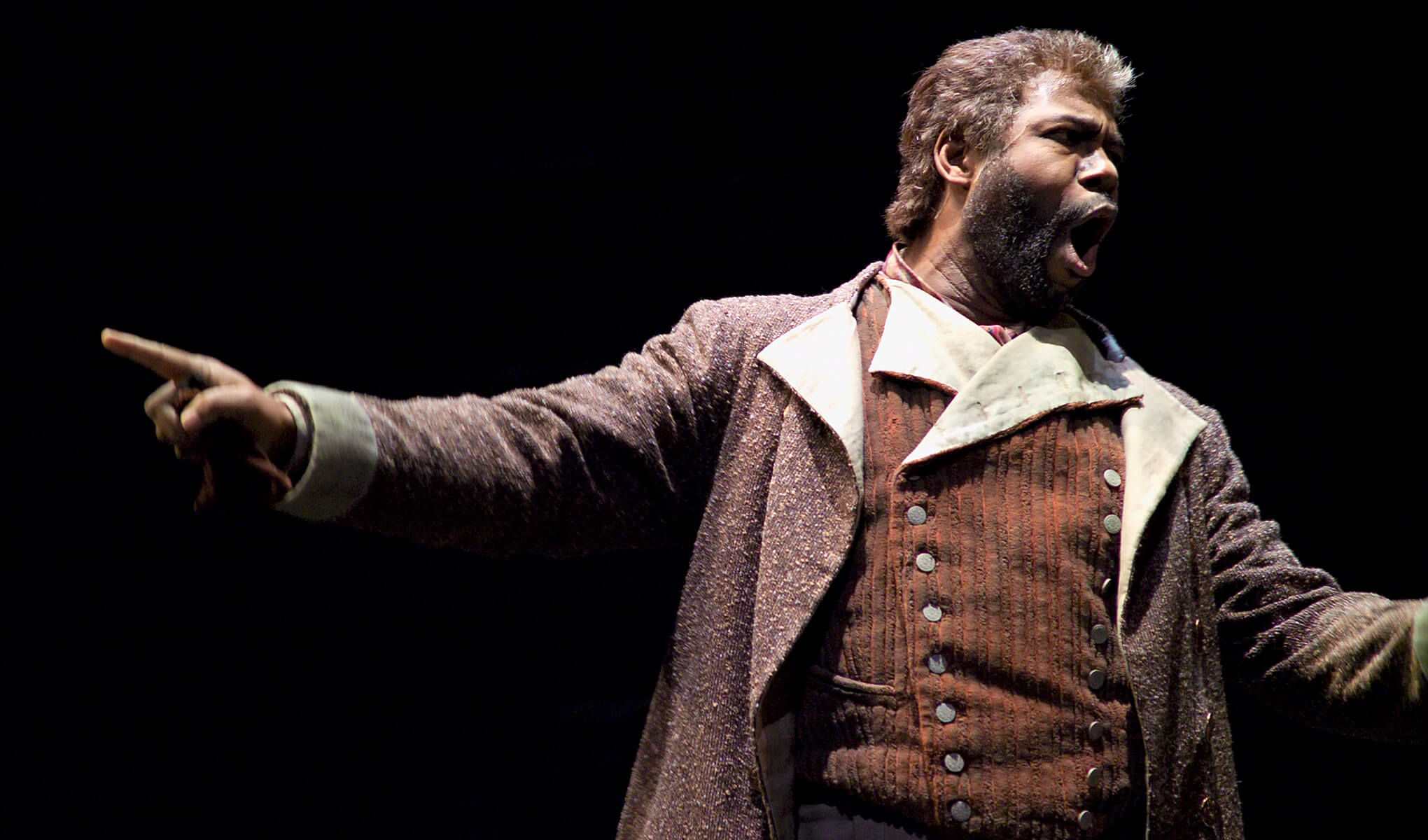 Arthur Woodley, San Francisco Opera
