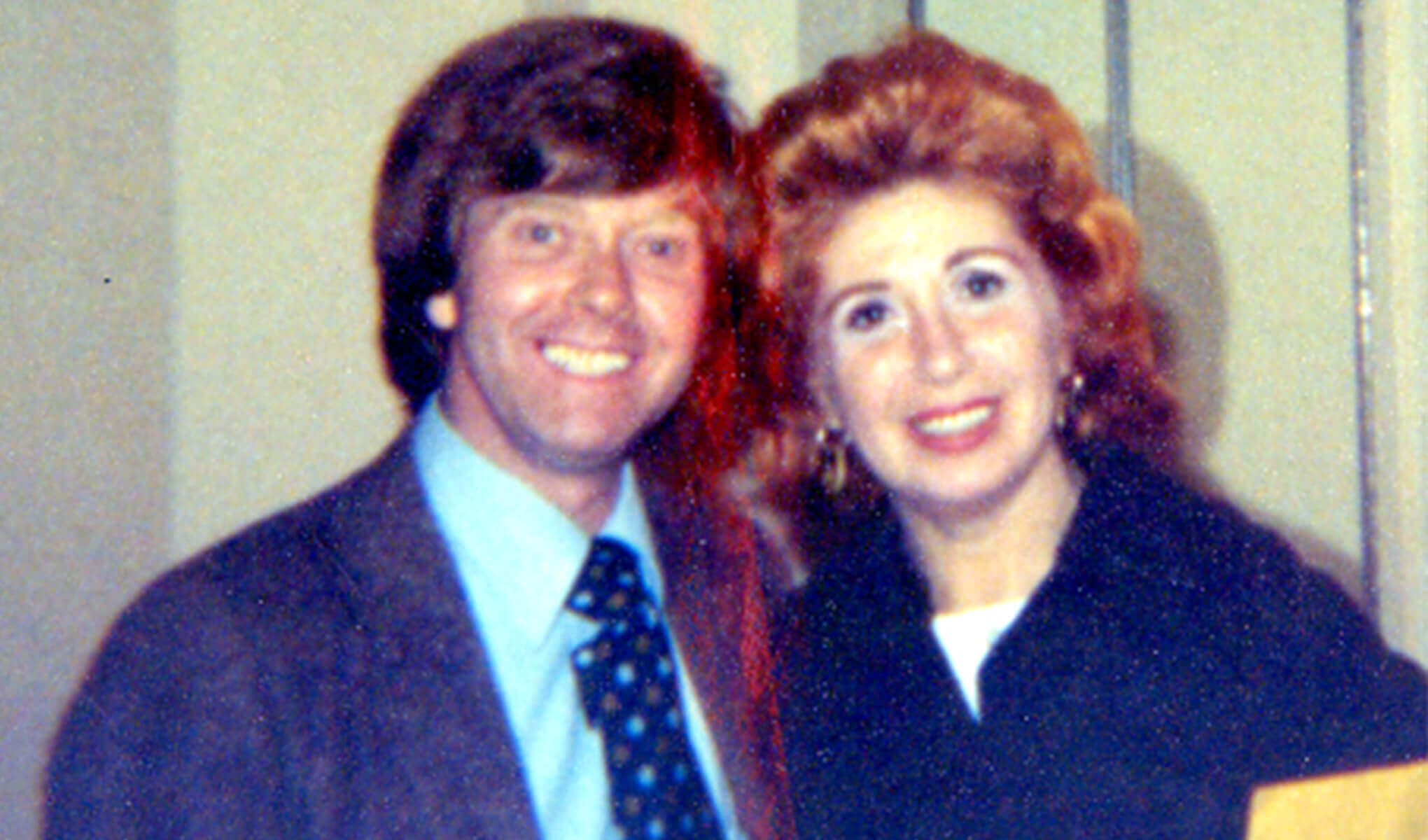 Bill Repp and Beverly Sills