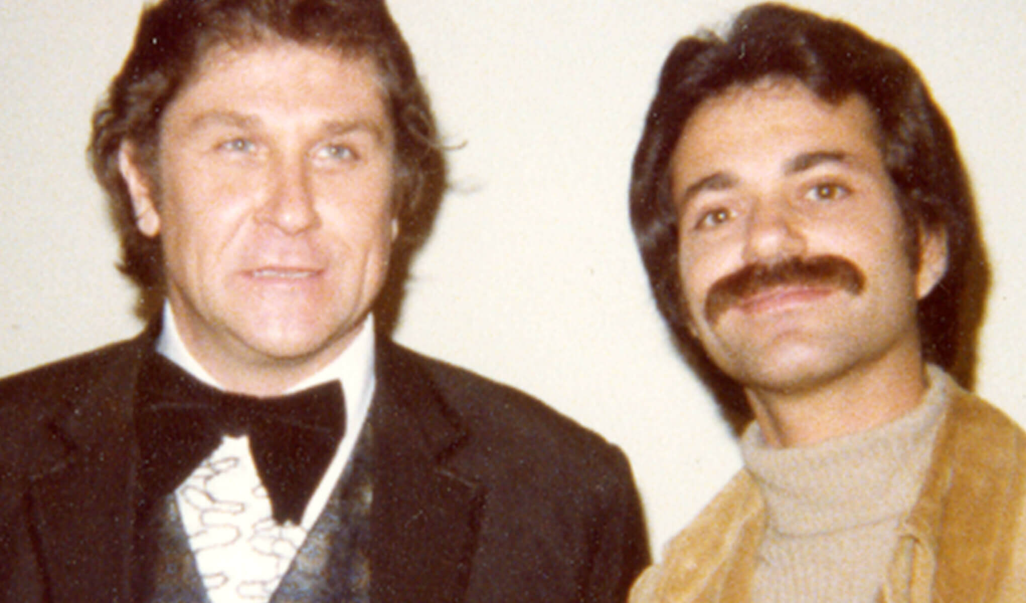 Sherrill Milnes and Tom Taffel
