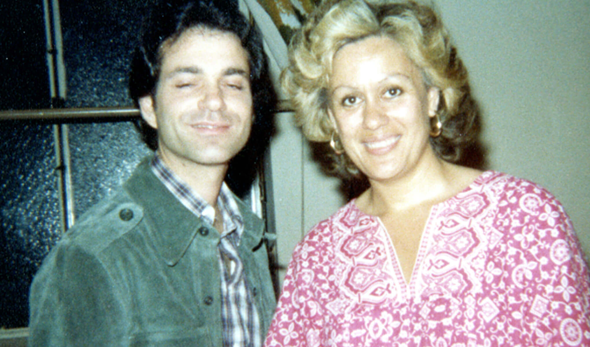 Tom Taffel and Kiri Te Kanawa