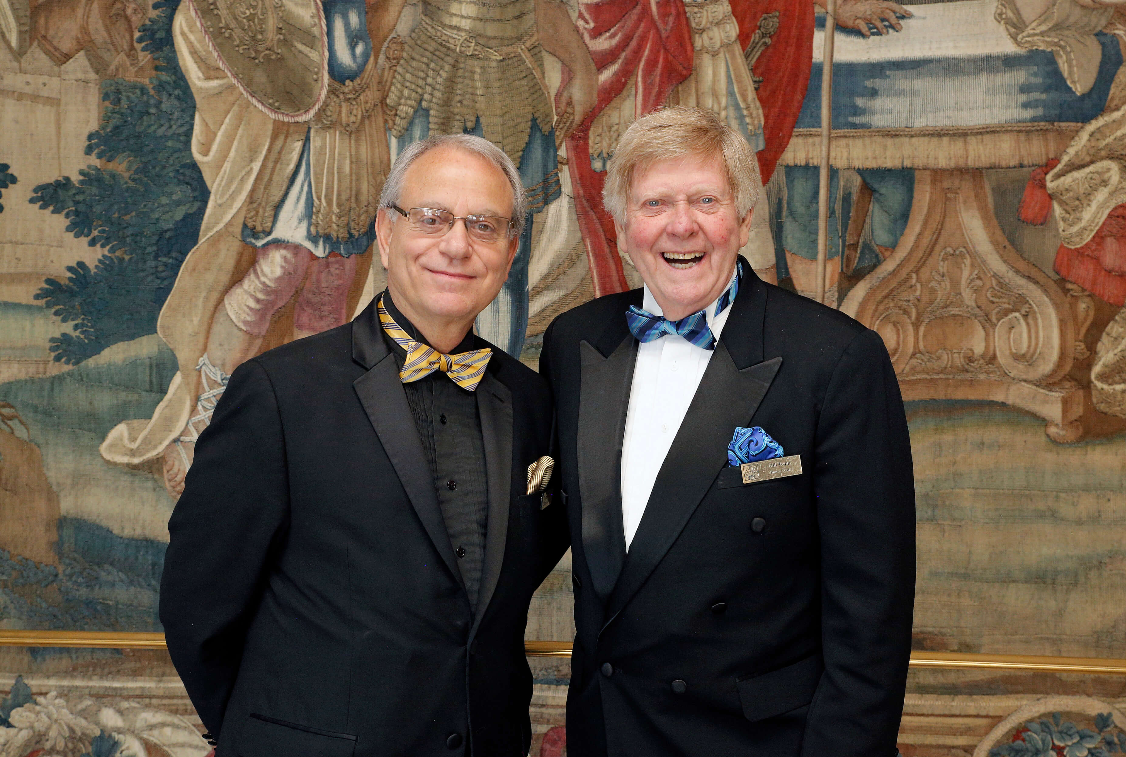 Tom Taffel and Bill Repp