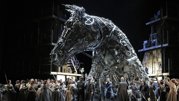 Trojan horse (opera)