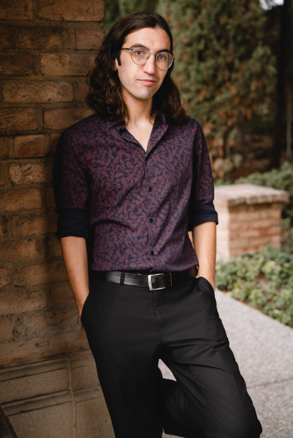 Caleb Yanez Glickman