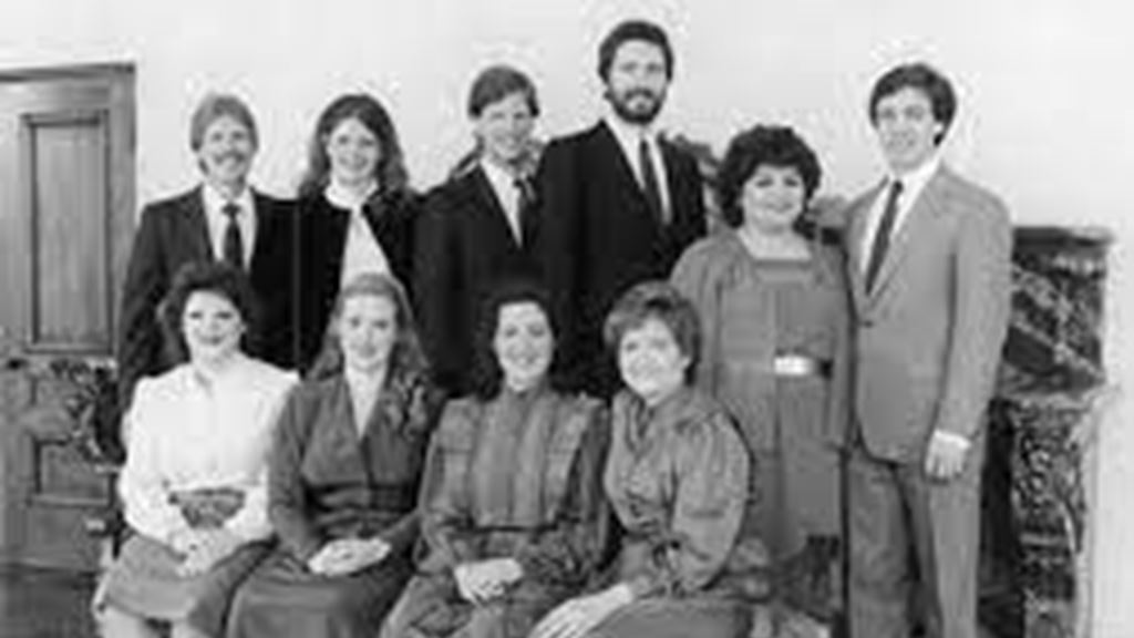 1970 Adlers group photo