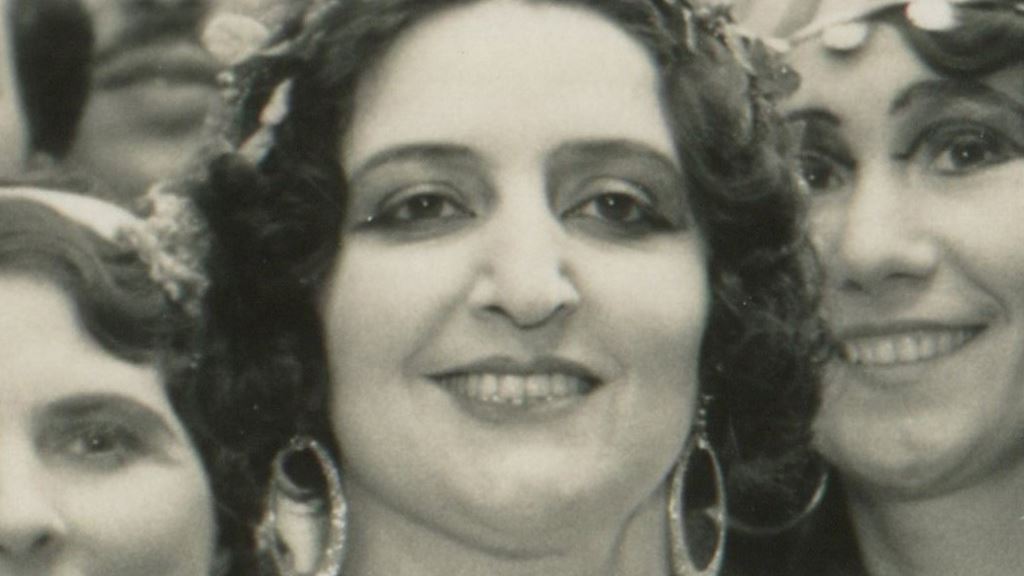 Claudia Muzio 1932