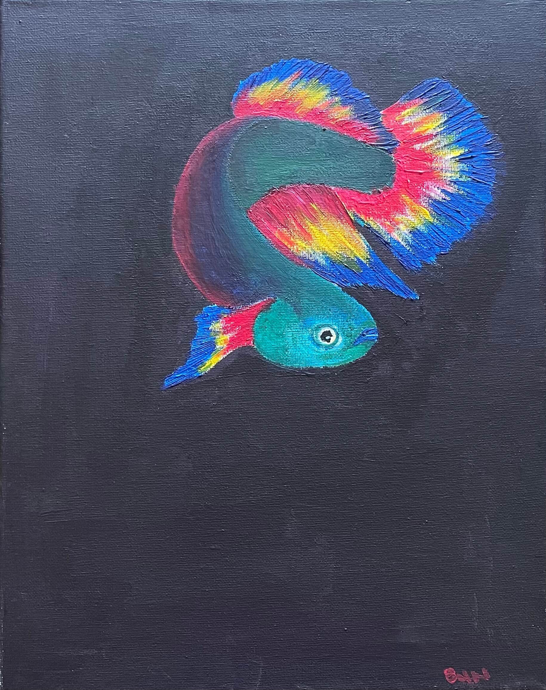 Betta Fish