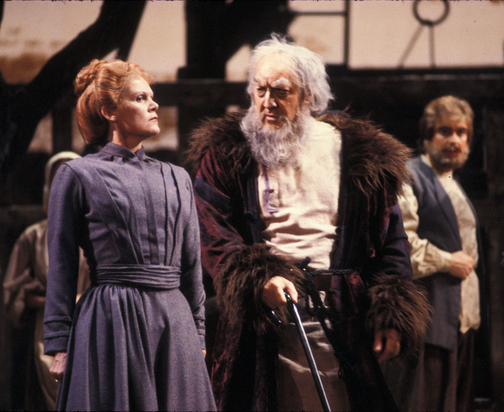 Session 1: Shostakovich's LADY MACBETH OF MTSENSK, 1981 | SFO