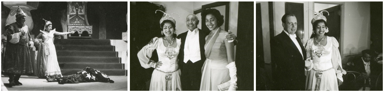 Streaming the First Century: Session 1