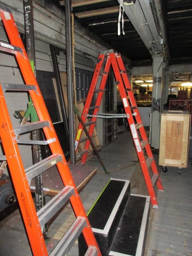 ladder