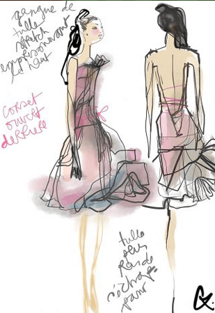 Lacroix's design