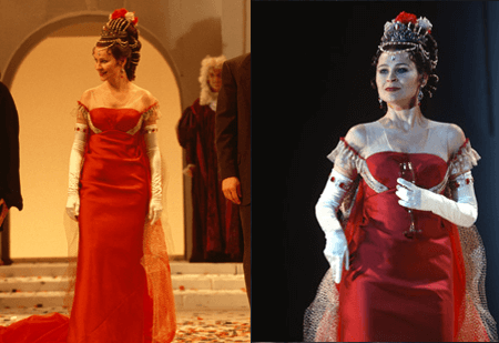 Ruxandra Donose as Poppea