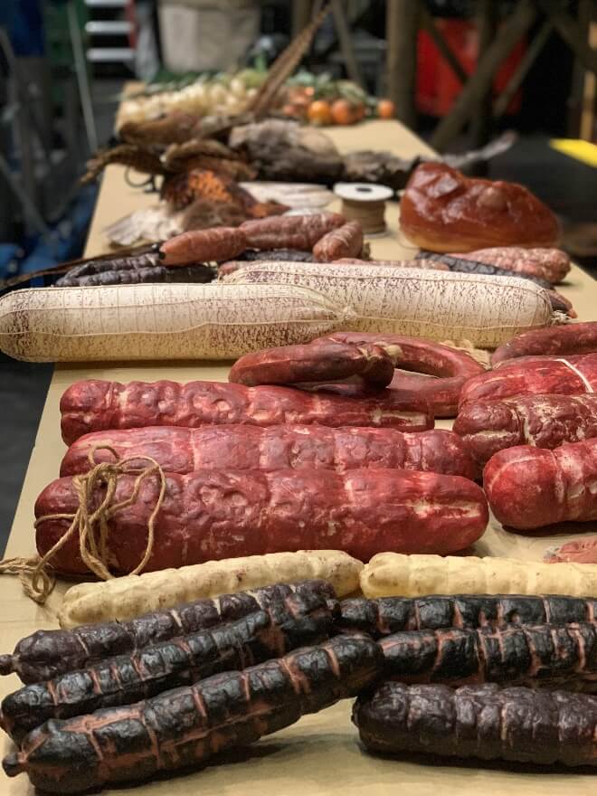 prop sauasge