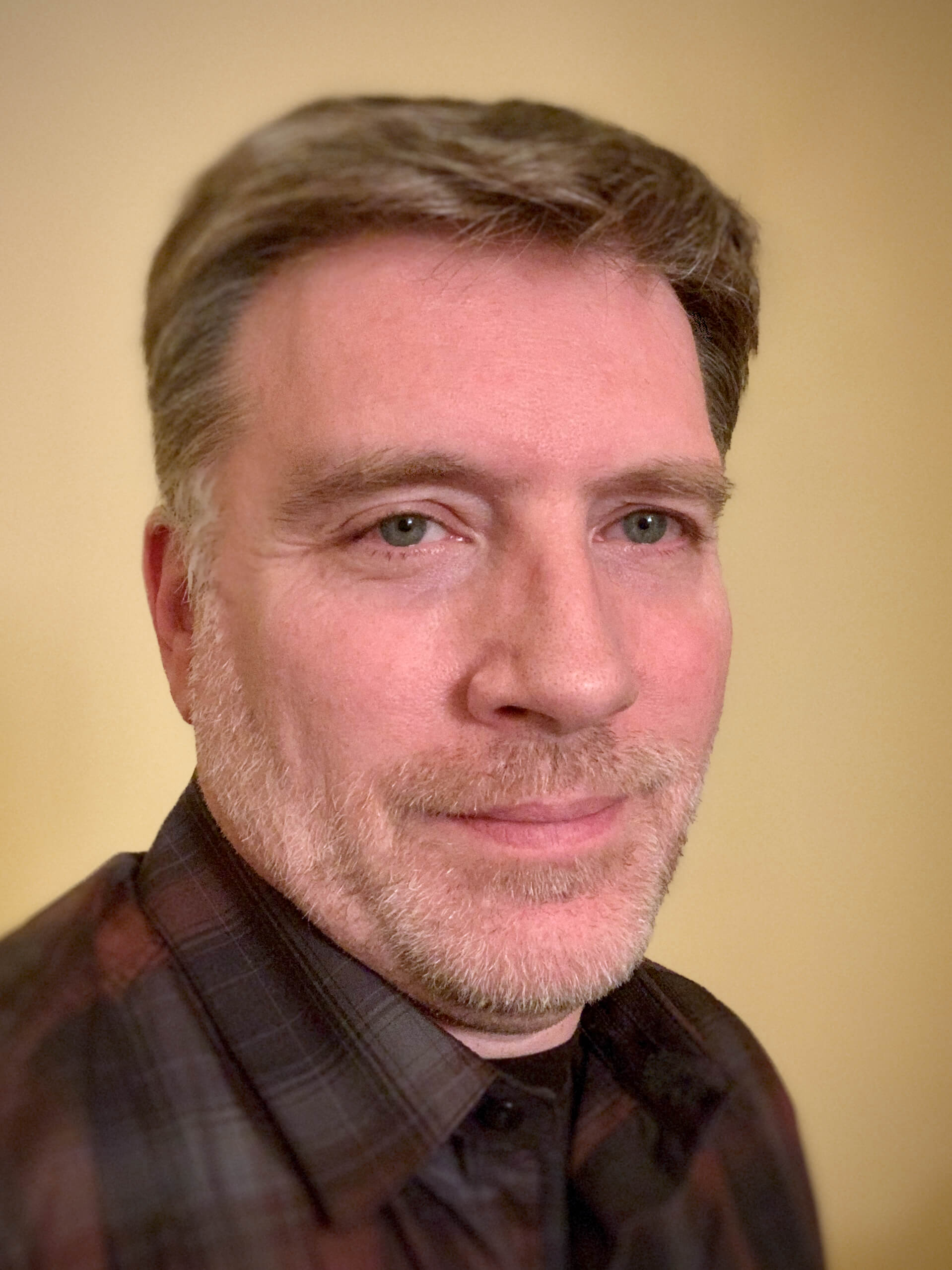 Technical and Safety Director Erik Walstad
