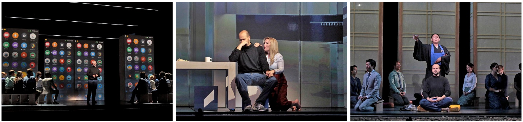 Photos by Ken Howard / Santa Fe Opera