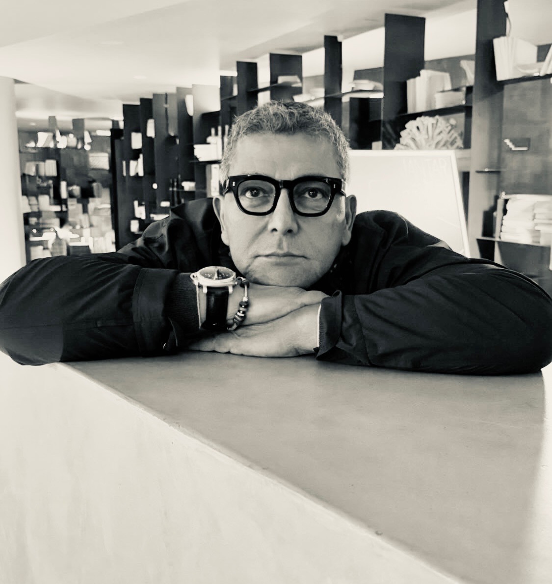 J. Riccardo Benavides