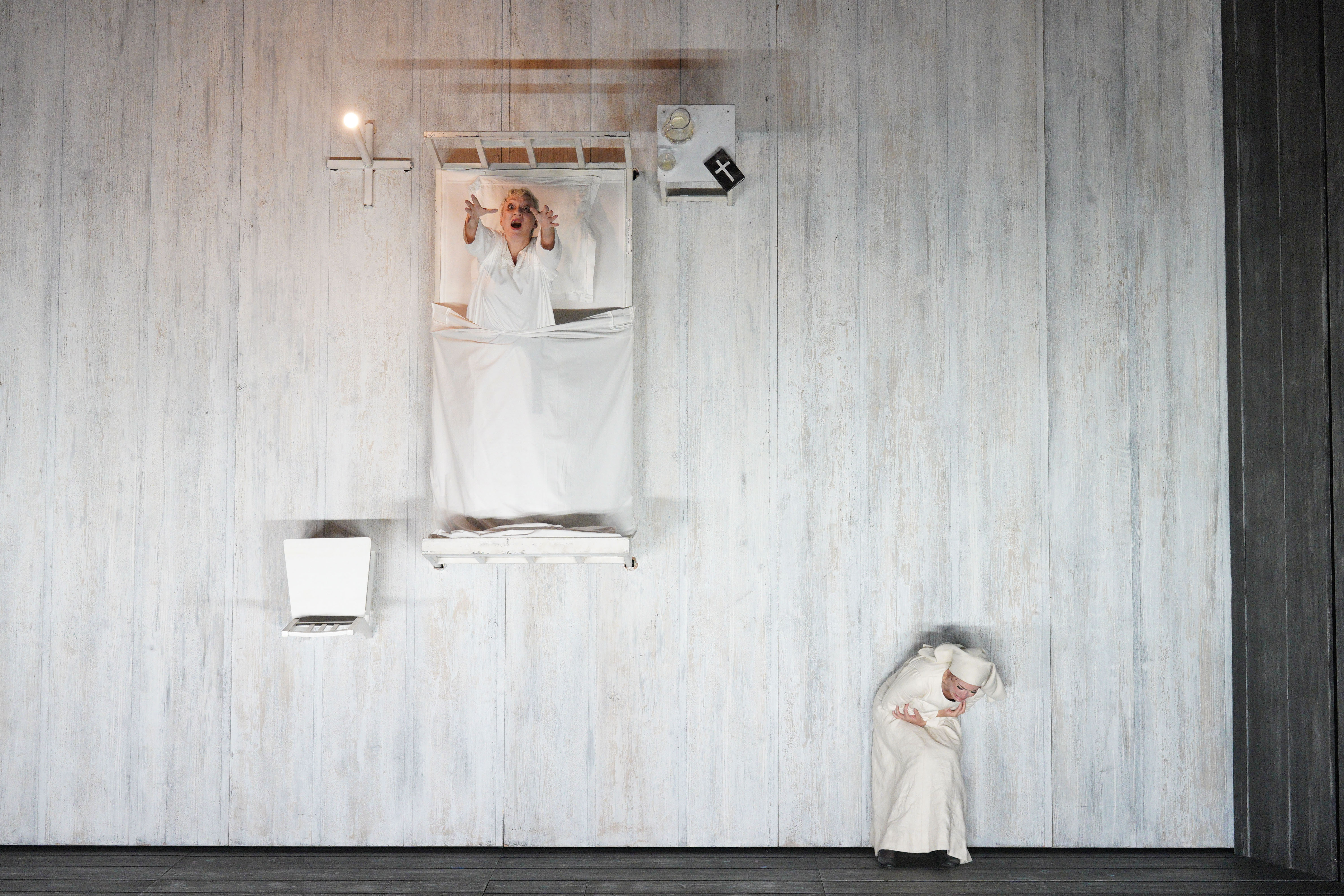 Michaela Schuster in Dialogues of the Carmelites