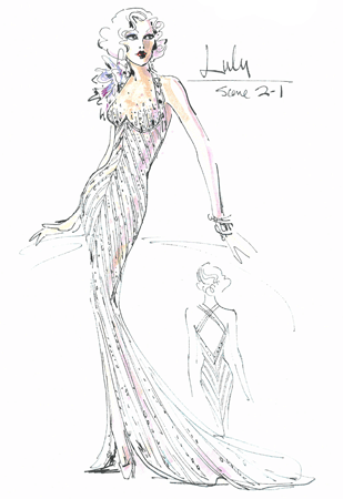 Mackie's design