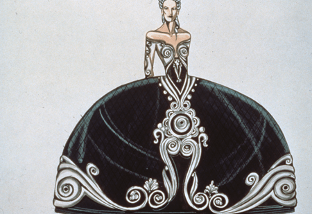 Versace's design
