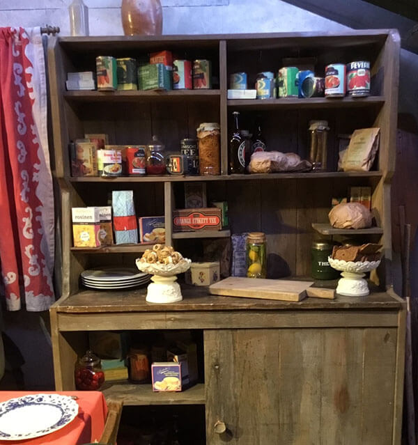 pantry