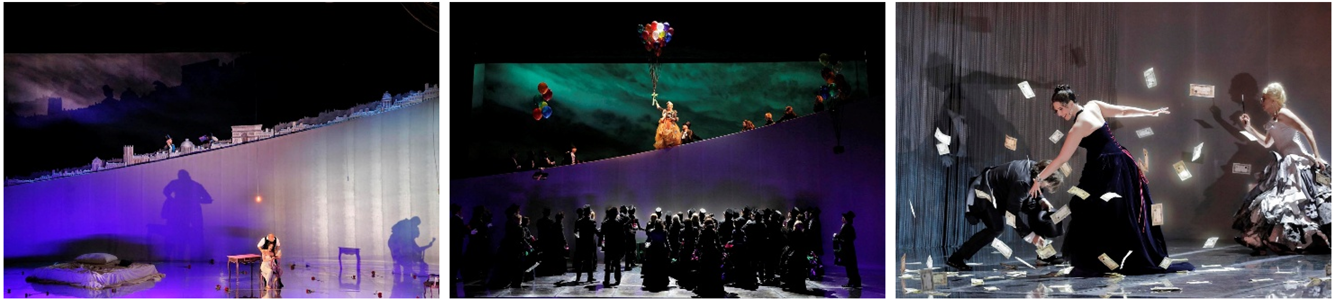 Scenes from Manon