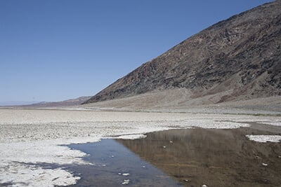 Katy&rsquo;s pre-done technology for capturing Death Valley images which became part of the visual world of the Ring.