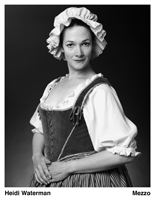 Heidi Waterman
