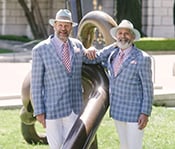 Randy Laroche and David Laudon