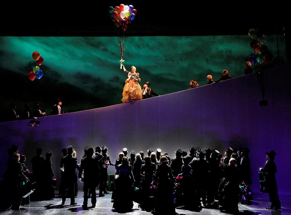 Ellie Dehn in Manon at San Francisco Opera last year. (Photo: Cory Weaver)
