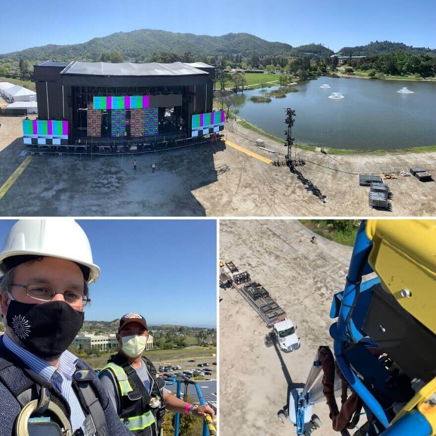 Marin Stage