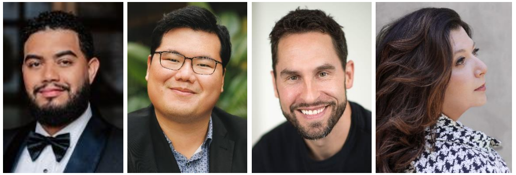Gabriel Natal-B&aacute;ez and Tzu Kuang Tan (May 5); Kyle Ketelsen and Carrie-Ann Matheson (June 16)