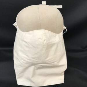 VOXCV mask front view