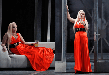 Melissa Citro as Gutrune