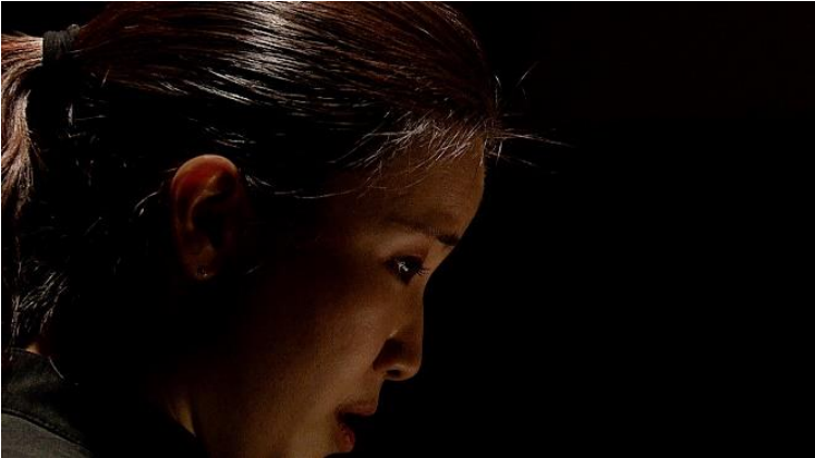 Side profile of Eun Sun Kim