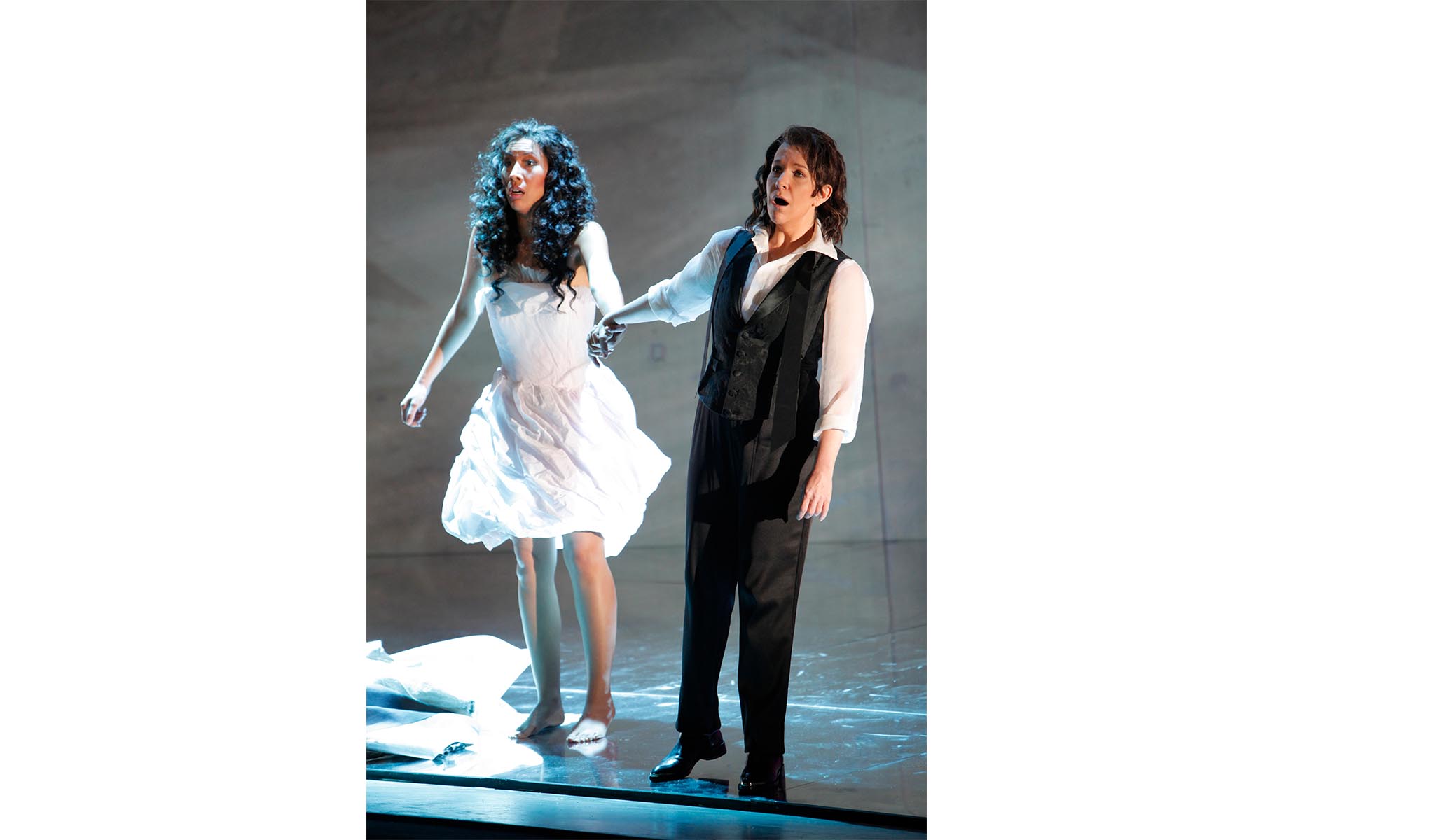The Capulets and the Montagues (2012) with Joyce DiDonato and Nicole Cabell.