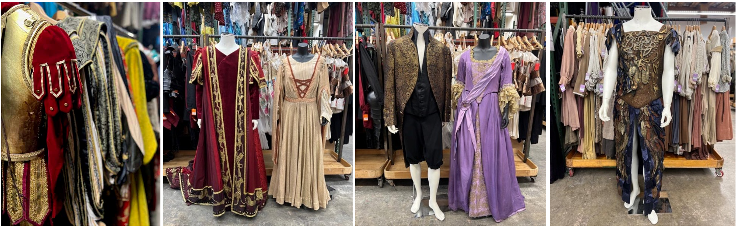Costume Sale October 17, 18