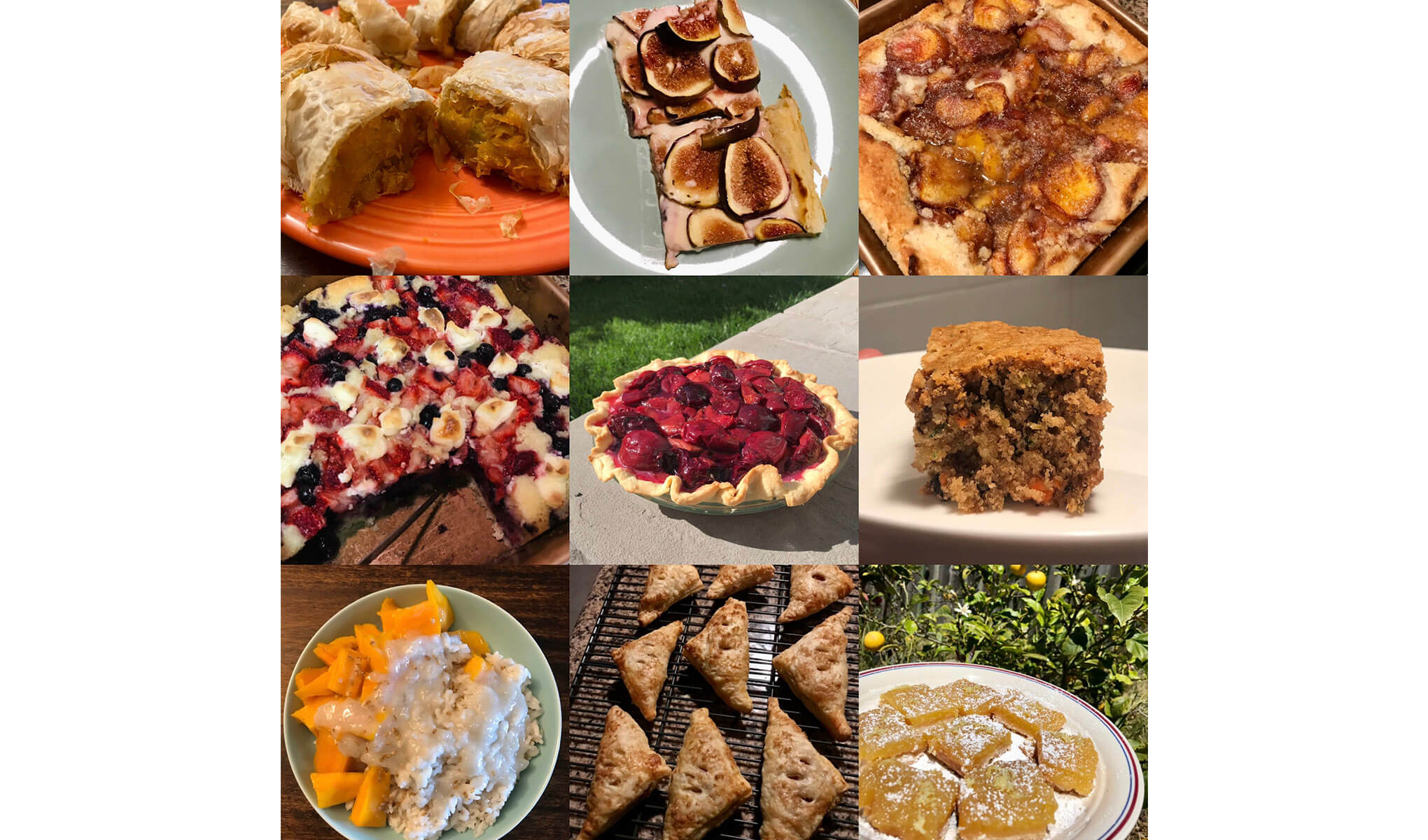 Delights from Esther Tonea&rsquo;s baking odyssey!