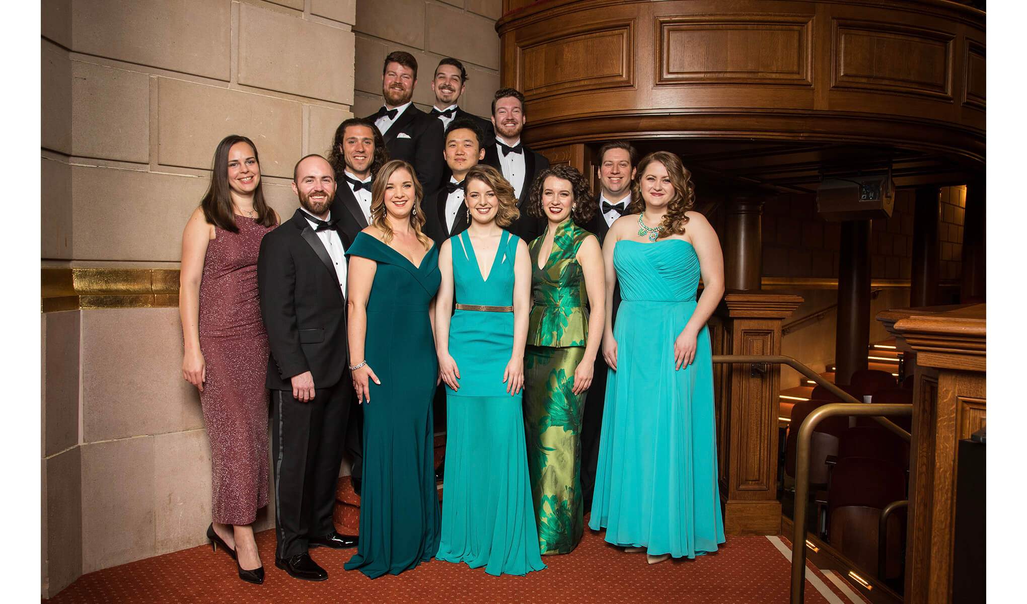 The 2020 Adler Fellows