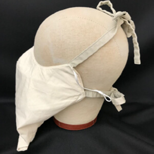 VOXCV mask side view