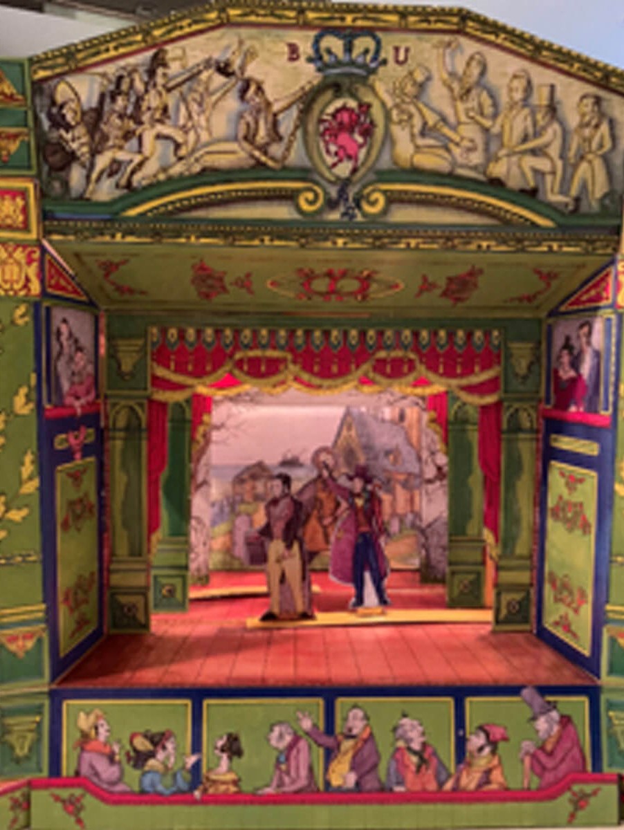 Benjamin Pollock&rsquo;s Toyshop