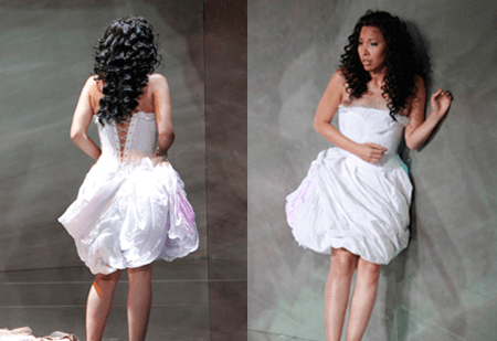 Nicole Cabell as Giulietta