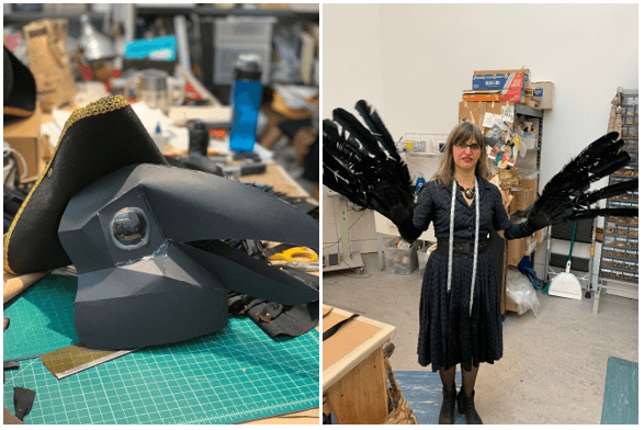 crow