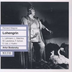 One of David Alden&rsquo;s favorite recordings of Lohengrin