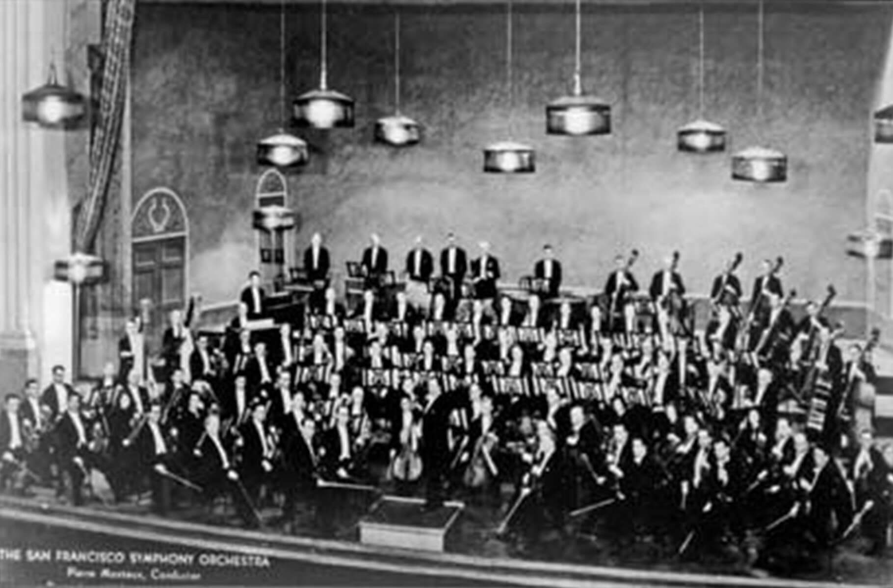 San Francisco Opera Archive Photo